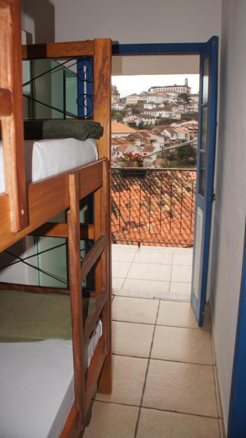 Hospedaria Mineira Hostel Pousada Ouro Preto  Luaran gambar