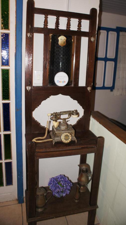Hospedaria Mineira Hostel Pousada Ouro Preto  Luaran gambar